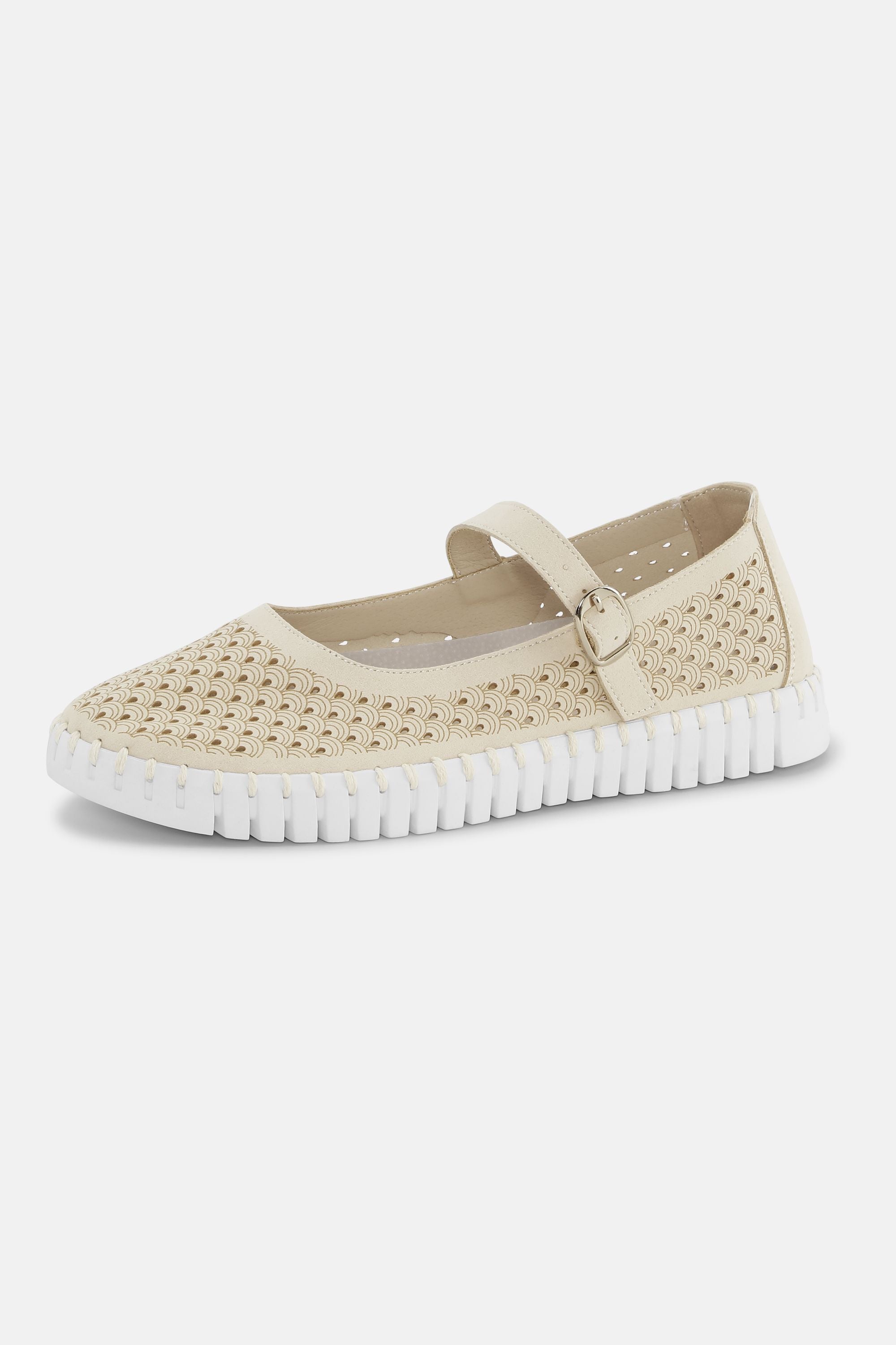 Ballerina - Kit White